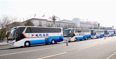 北京天亿商务汽车租赁有限公司-北京旅游大巴车队