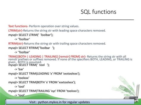 What Is SQL Function 的图像结果