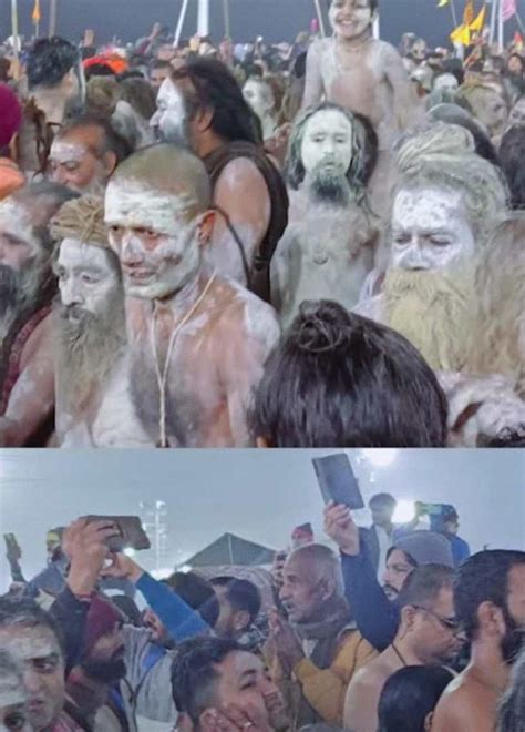 Naga Sadhus-Warrior Mystics, Keepers of Shiva’s Flame, and Modern-Day ...