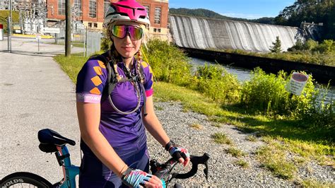 Meet IRONMAN 70.3 NC's youngest female competitor