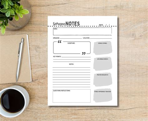 Image result for Message Notes. Printable