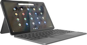 Lenovo Chromebook Duet - Buy Lenovo Chromebook Duet online at Best ...