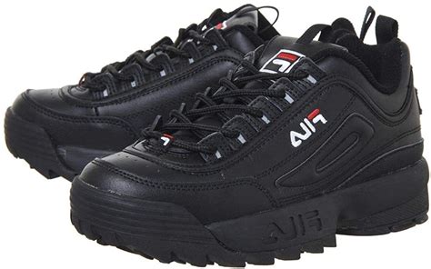Buy FILA DISRUPTOR 2 MEN RUNNING AND TRAINING SHOES (BLACK) Online ...