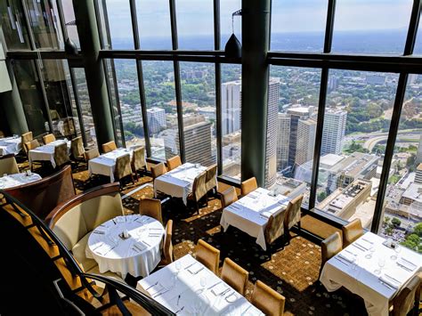 Restaurants with Skyline Views in Atlanta, GA | Discover Atlanta