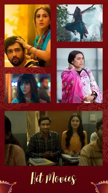 8 Unexpected Hit Movies on Big Screen in 2023