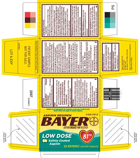 Active Ingredient In Bayer at Evie Rounsevell blog