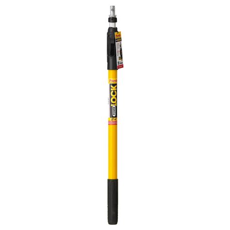 Purdy® POWER LOCK® Professional Grade Extension Pole
