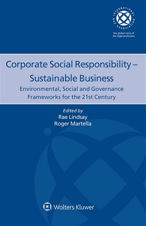 Buy Corporate Social Responsibility – Sustainable Business ...