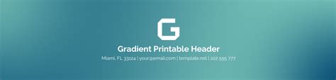 Image result for Table Gradient Header