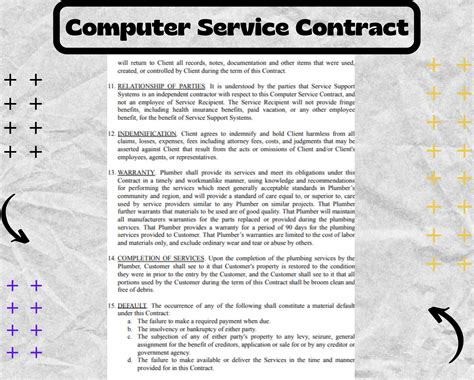 Image result for Computer Service Agreements
