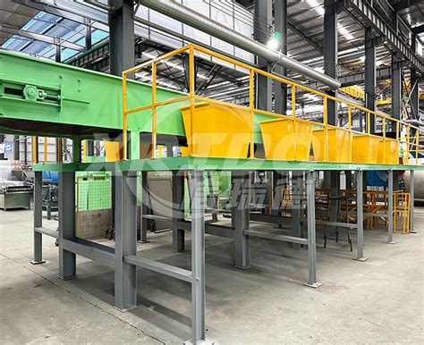 Image result for Mechanical Waste Sorting Machine