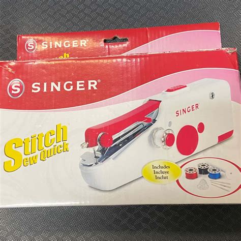 Singer Stitch Sew Quick 01663(s)
