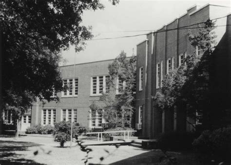 First Street School, DeRidder Louisiana