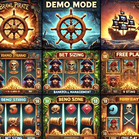 Brawl Pirate: strategies, demo mode & winning adventures
