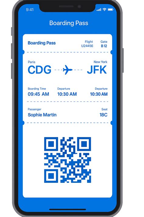 Boarding Pass 的图像结果