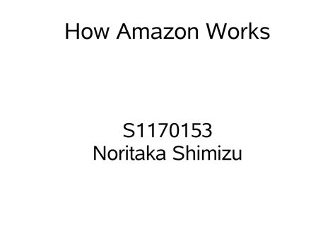 Image result for How Amazon Works