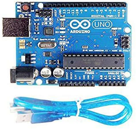 ARDUINO ARDUINO UNO R3 Input/Output Processor Price in India - Buy ...