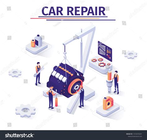 Image result for Main Engine Repair