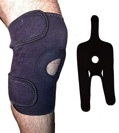 Buy Odsia Knee Brace Support for ACL, LCL, MCL, Artheritise, Injuries ...