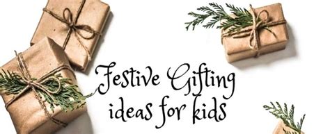 Gifting Ideas for Kids