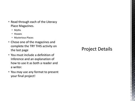 Image result for Making Inference PPT