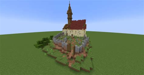 Image result for Minecraft Small Church Tutorial