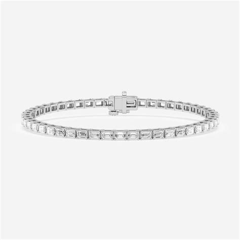 Moissanite Tennis Bracelet – Caratbazaar