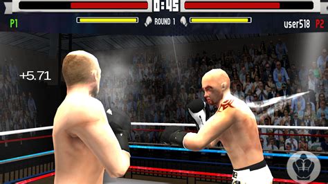 Knockout Boxing Game 的图像结果