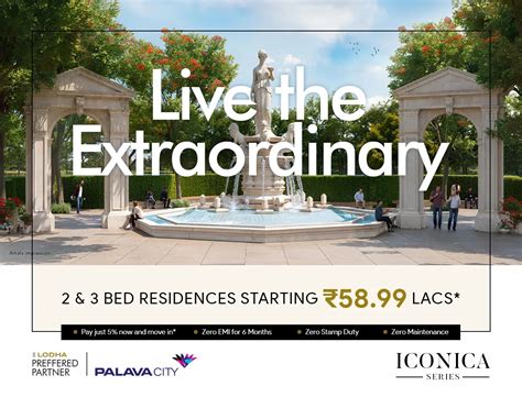 New Launch Lodha Casa Premier offers 1, 2 & 3 BHK Flats in Casa ...