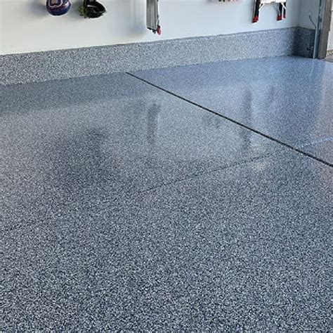 Epoxy Flake Floors | Spartan Resin