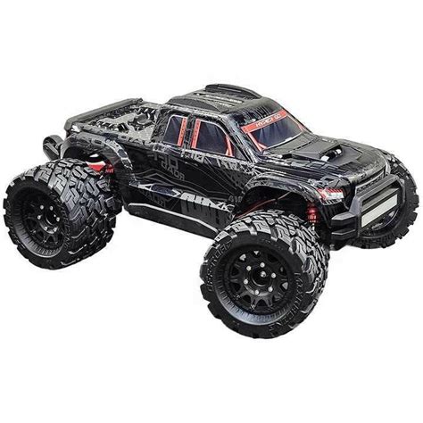 MJX Hyper Go 10208 1:10 4WD RC Trail Crawler 4X4 with Brushless Motor ...