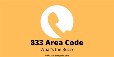 Image result for 833 Area Code Map