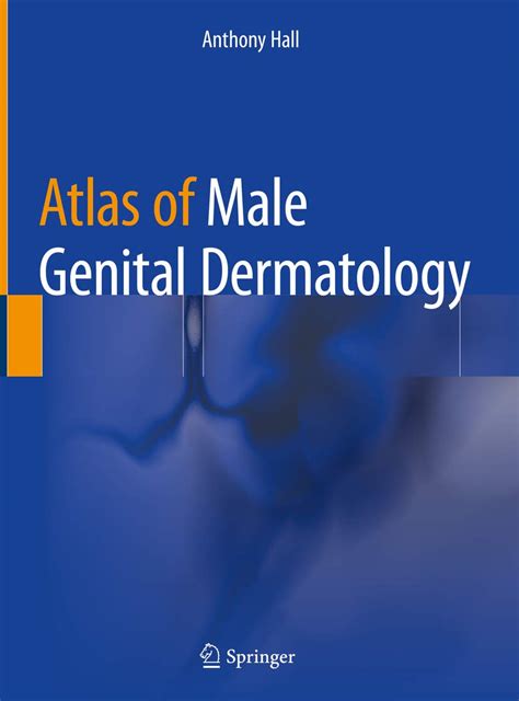 Atlas of Male Genital Dermatology eBook : Hall, Anthony: Amazon.in ...