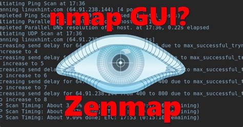 Zenmap Installation Guide | CyberWiki - Encyclopedia of Cybersecurity