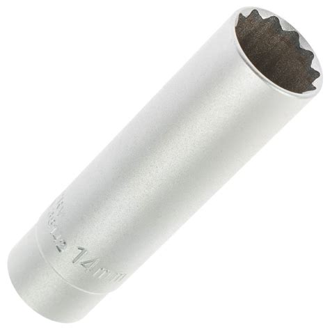 ASTA A-SL38142 14mm Spark Plug Socket 3/8" Drive For BMW, Mini & PSA ...