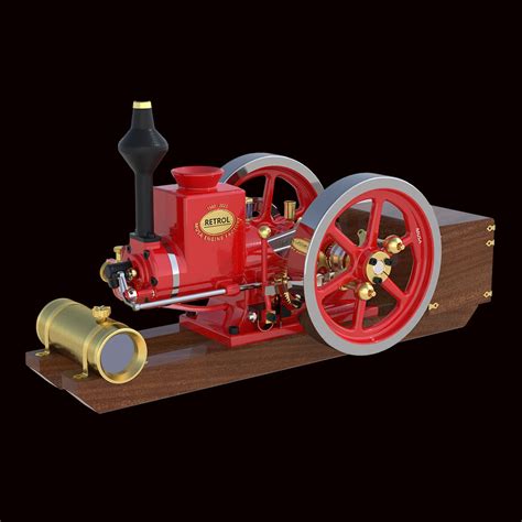 Image result for DIY Model Engine Kit