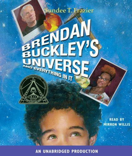 Brendan Buckley's Universe and Everything in It : Frazier, Sundee T ...