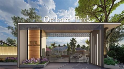 GTK Orchard Park in Kelambakkam, Chennai