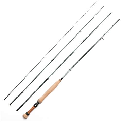 Douglas Outdoors DXF Freshwater Fly Rod - 2wt, 10’, 4-Piece - Save 52%