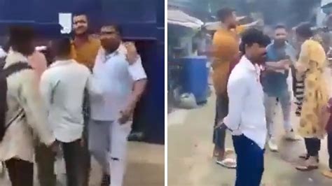 Thane Shocker: Molestation Accused Celebrates Release From Jail With ...