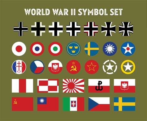 German World War 2 Symbols at Juana Mask blog