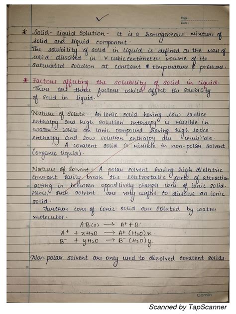 Image result for Solution Chemistry Class 12th