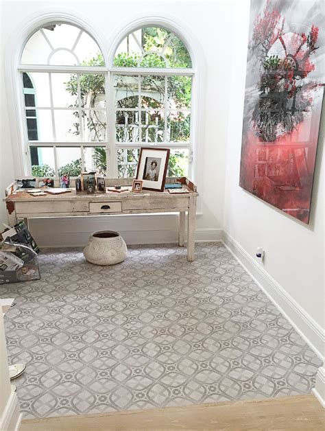 Porcelain Floor Tile That Looks Like Wood | GoodDesign
