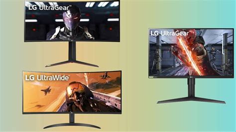 LG Monitor 的图像结果