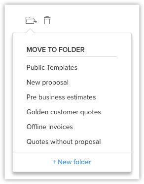 Creating Inventory Templates