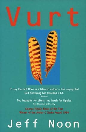 Buy Vurt Book Online at Low Prices in India | Vurt Reviews & Ratings ...