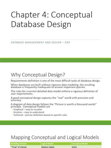 Conceptual Database Design with Simple Example 的图像结果