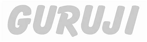 Guruji Blessings Always Sign Vinyl Sticker for Car, Laptop, Wall Decal ...