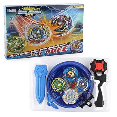 Buy Burst God Bey Battle Battling high Performance Top Gyro Avatar ...