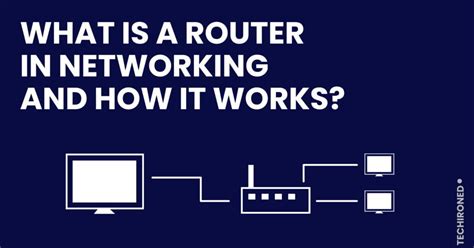 Image result for Router Networking